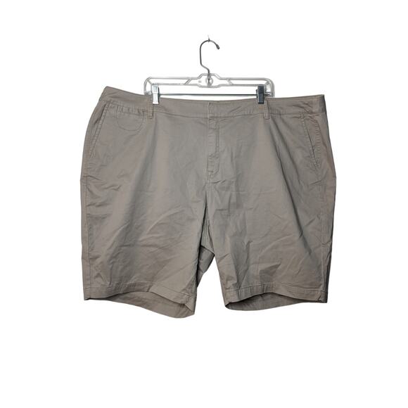 NWT Lane Bryant Casual Bermuda Shorts - Picture 1 of 4
